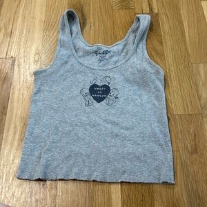 Brandy Melville Tank OS